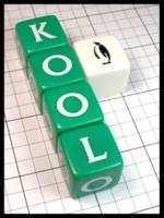 Dice : Dice - 6D - Kool Cigarette Promotional Dice - eBay